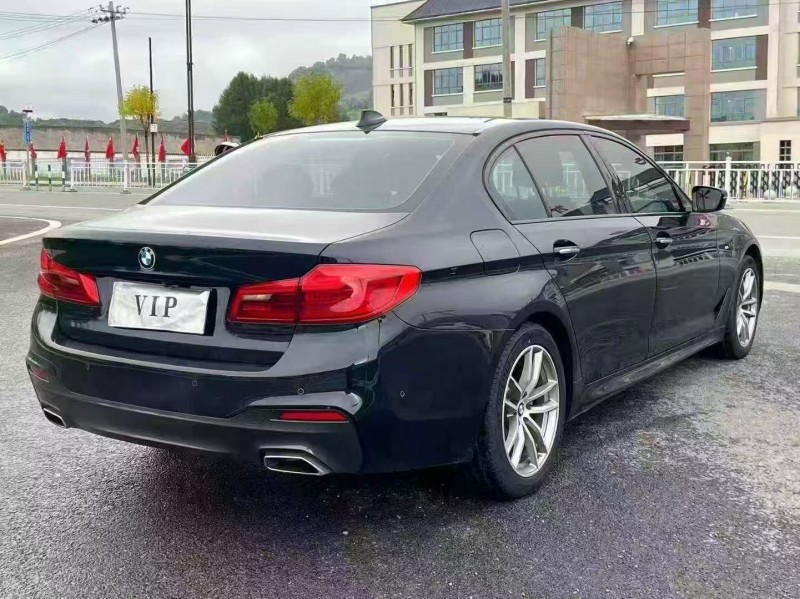 兰州18年宝马5系8
