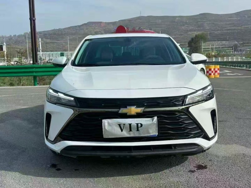 兰州23年雪佛兰科鲁兹1