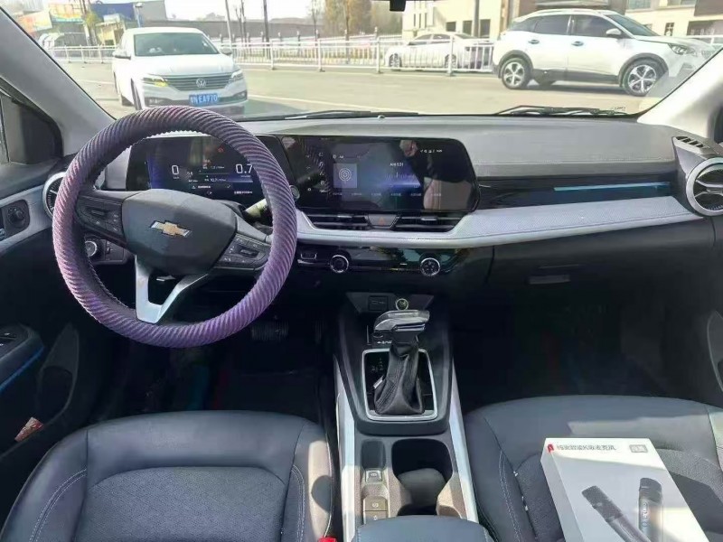 兰州23年雪佛兰科鲁兹3