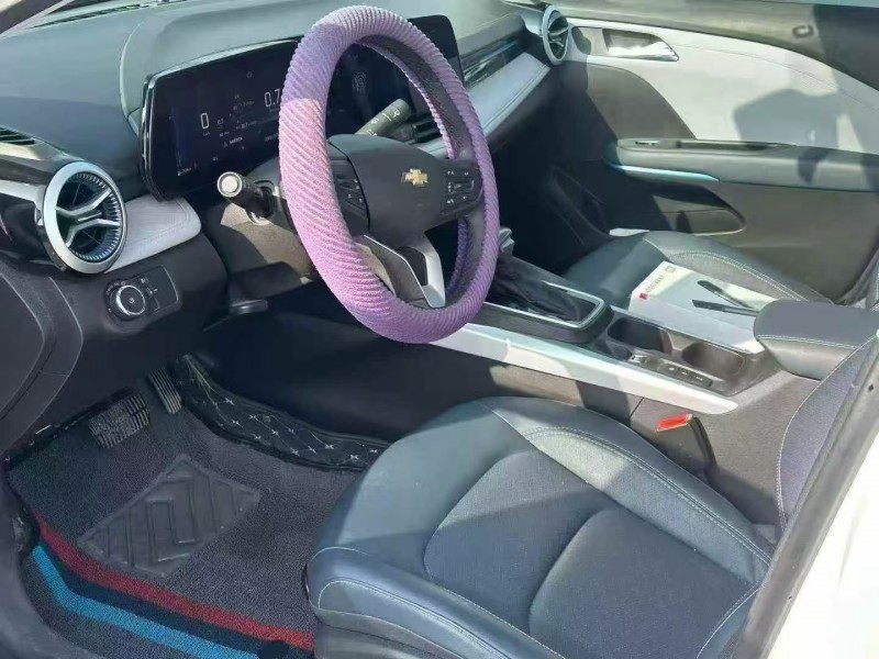 兰州23年雪佛兰科鲁兹4