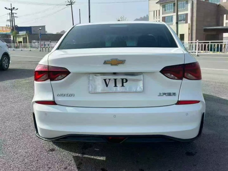 兰州23年雪佛兰科鲁兹5