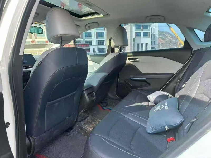 兰州23年雪佛兰科鲁兹7