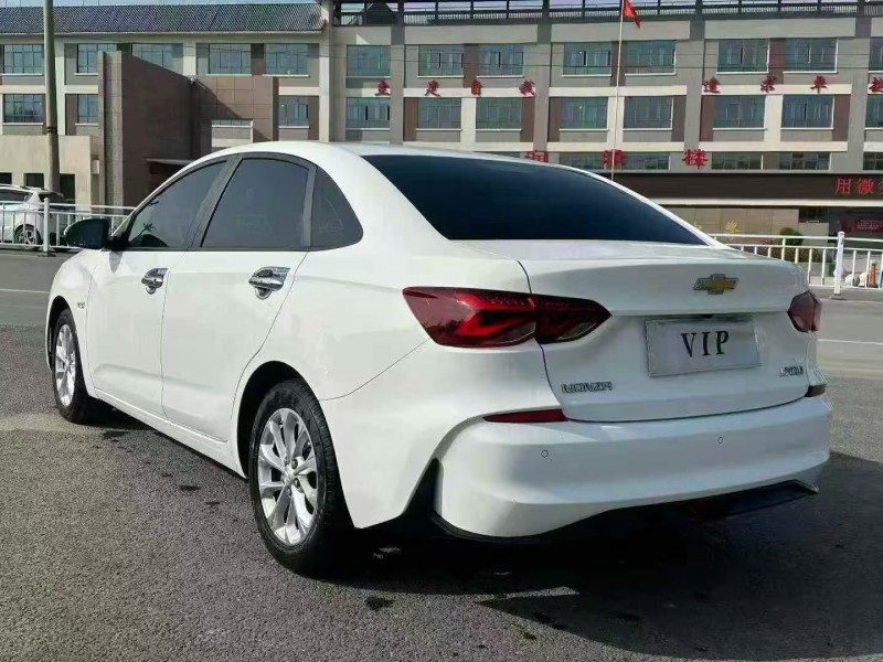 兰州23年雪佛兰科鲁兹8