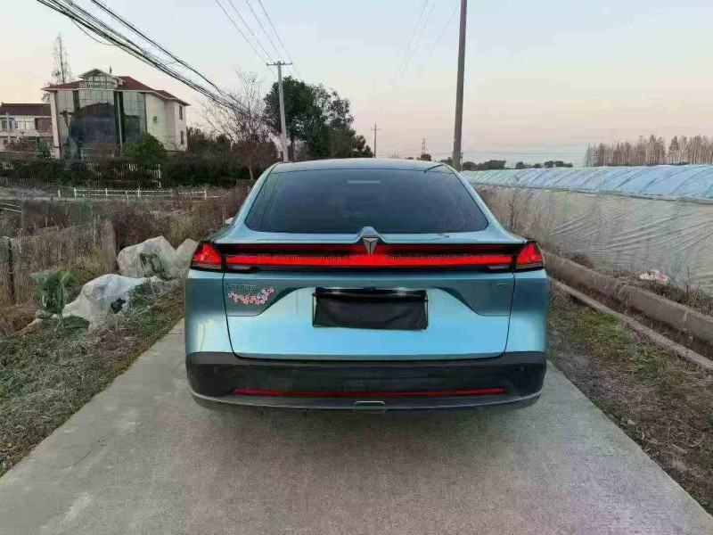 嘉兴24年长安汽车深蓝9