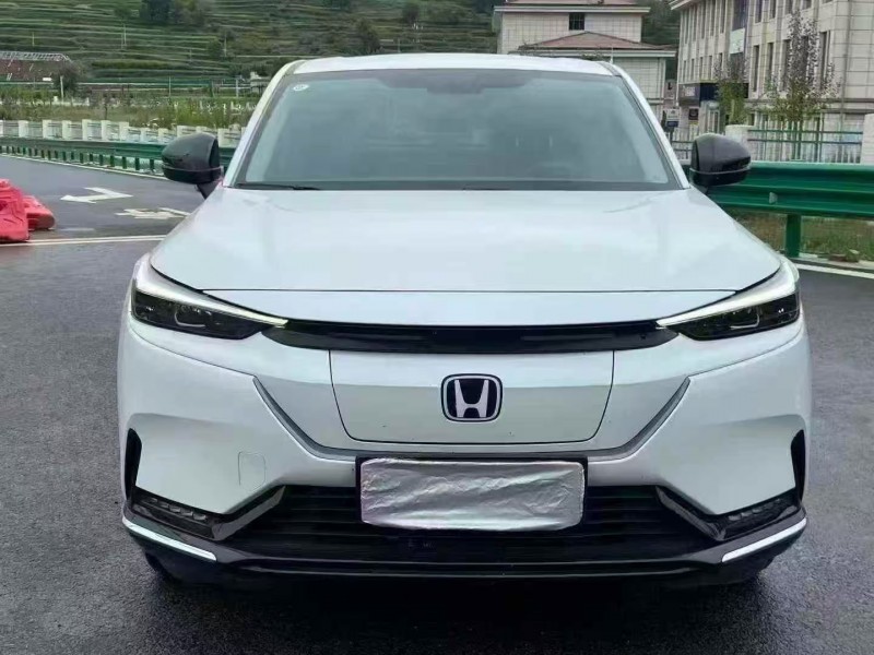 兰州23年本田极湃1