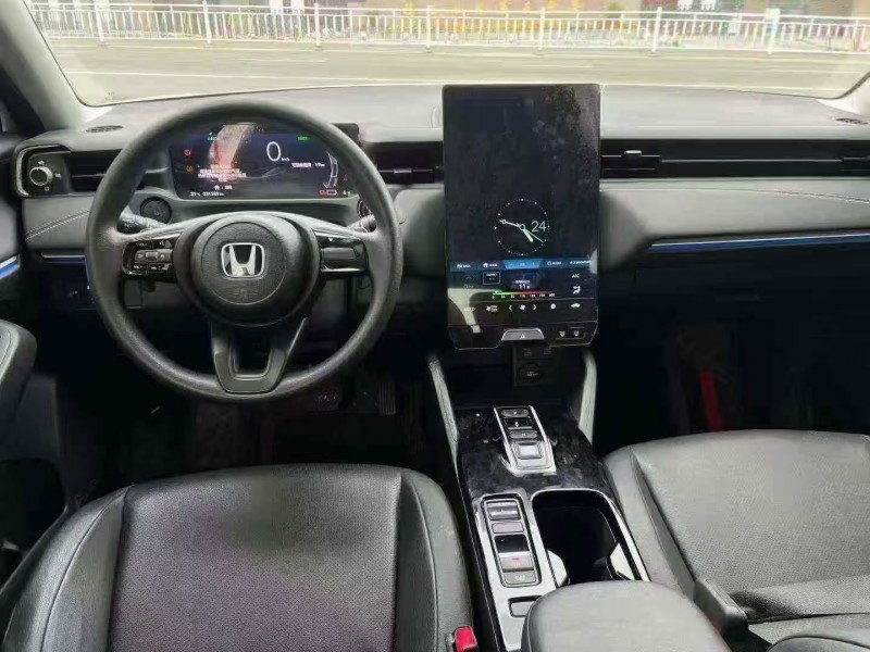 兰州23年本田极湃3