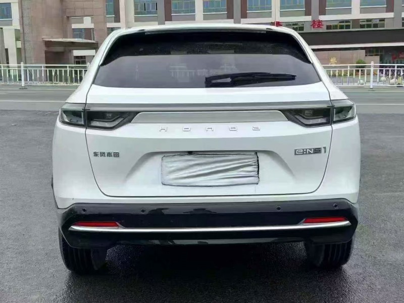 兰州23年本田极湃4