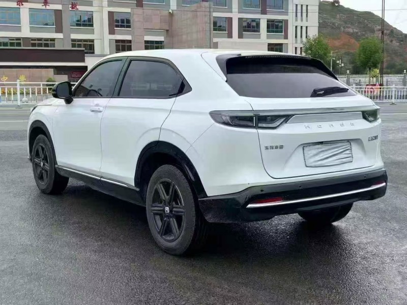 兰州23年本田极湃5