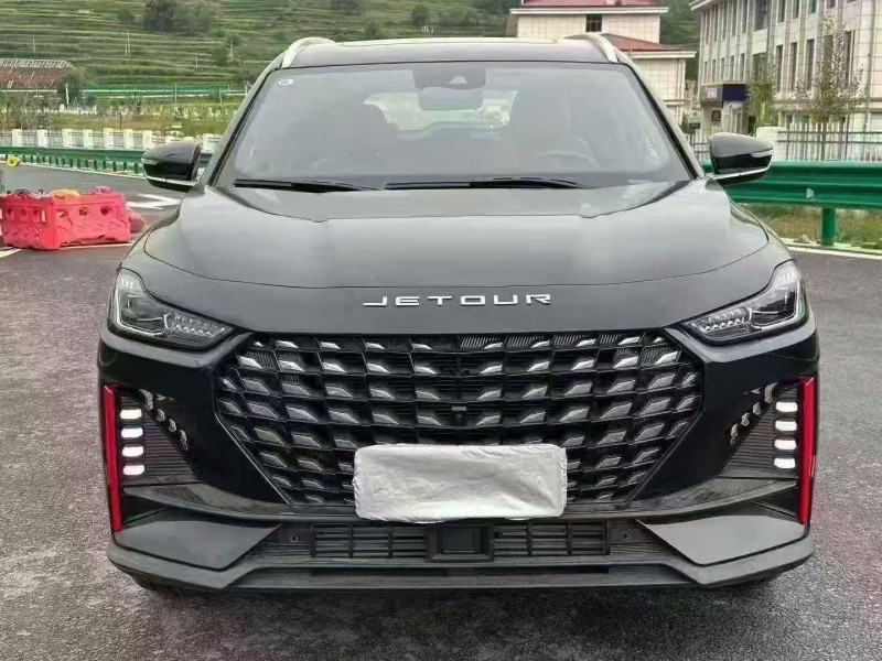 兰州24年奇瑞捷途1