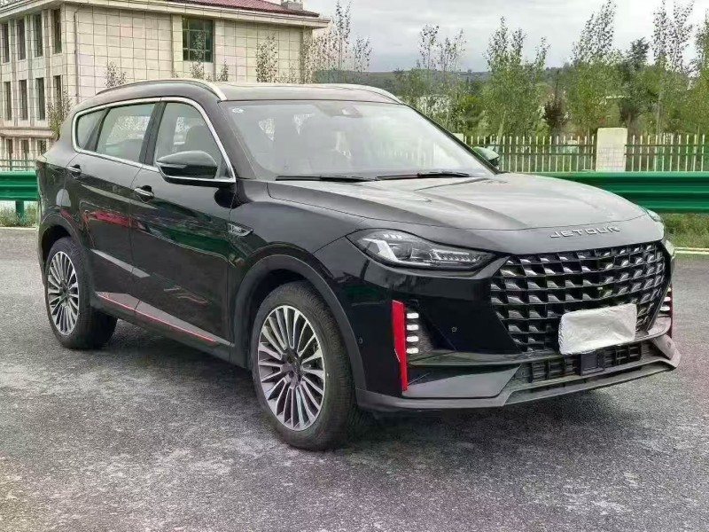 兰州24年奇瑞捷途2