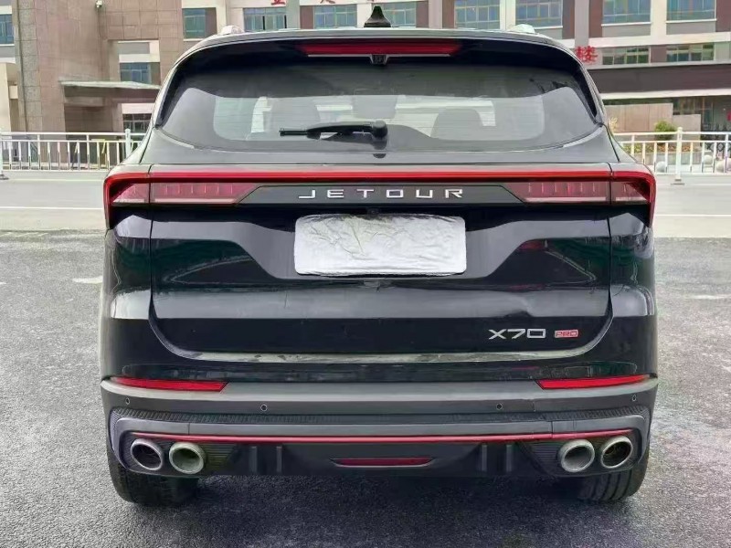 兰州24年奇瑞捷途4