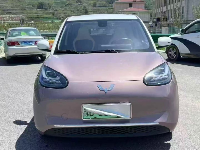 兰州23年五菱汽车缤果1