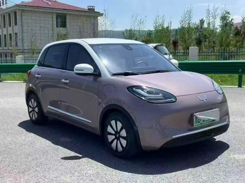 兰州23年五菱汽车缤果2