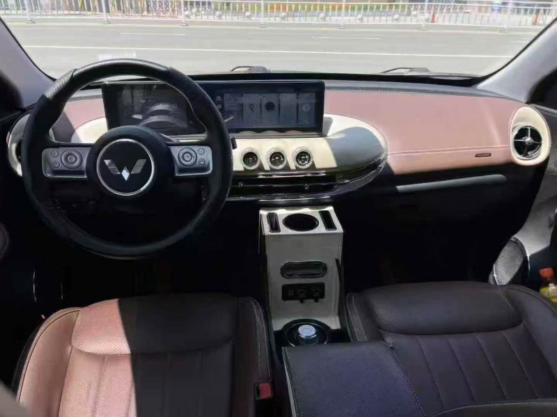 兰州23年五菱汽车缤果4