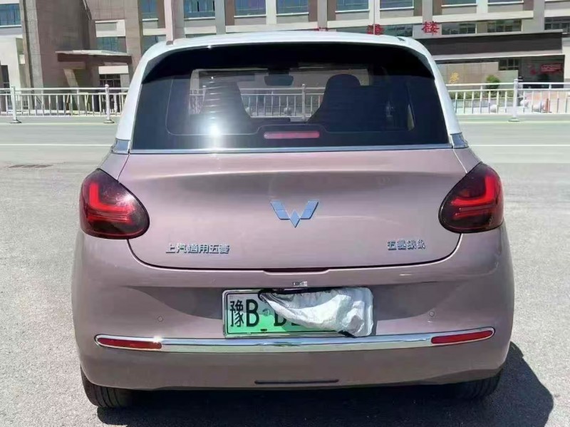 兰州23年五菱汽车缤果6