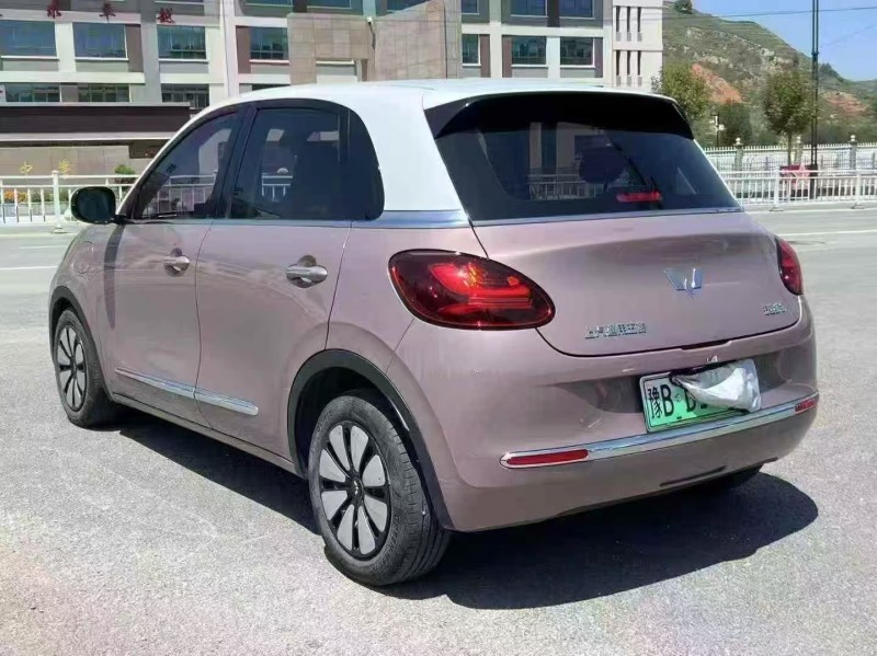 兰州23年五菱汽车缤果8