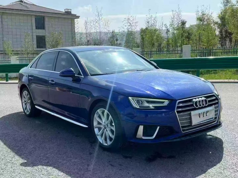 兰州20年奥迪A4L2