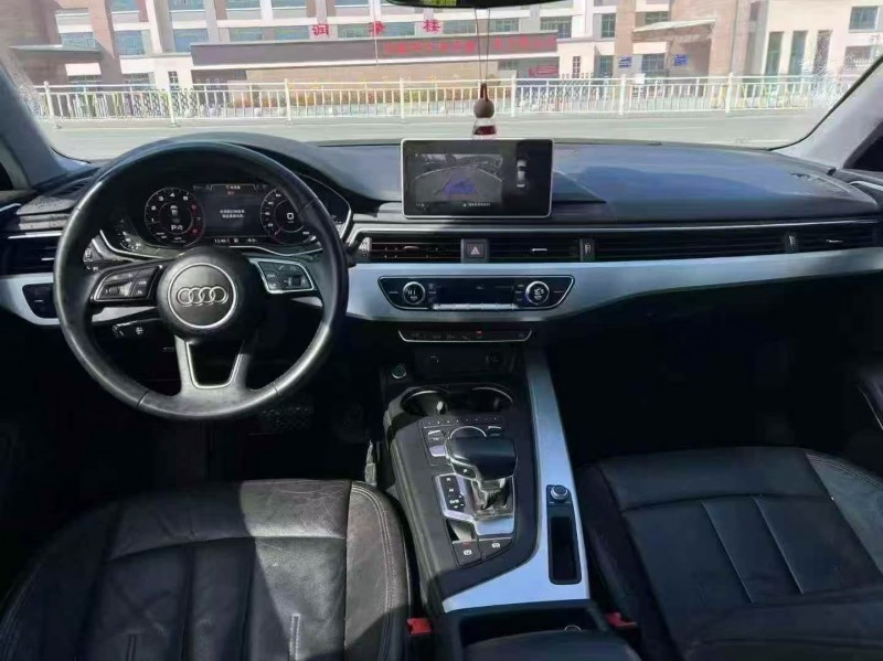 兰州20年奥迪A4L4