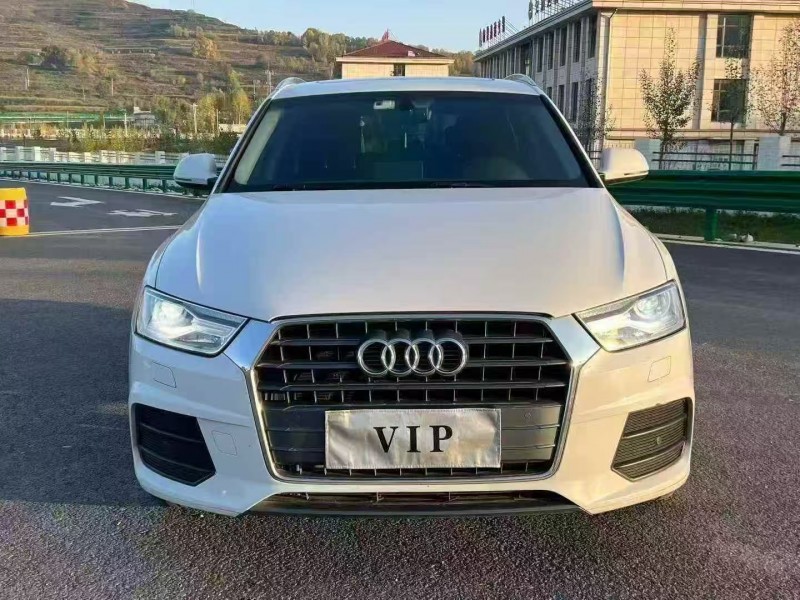 兰州18年奥迪Q31