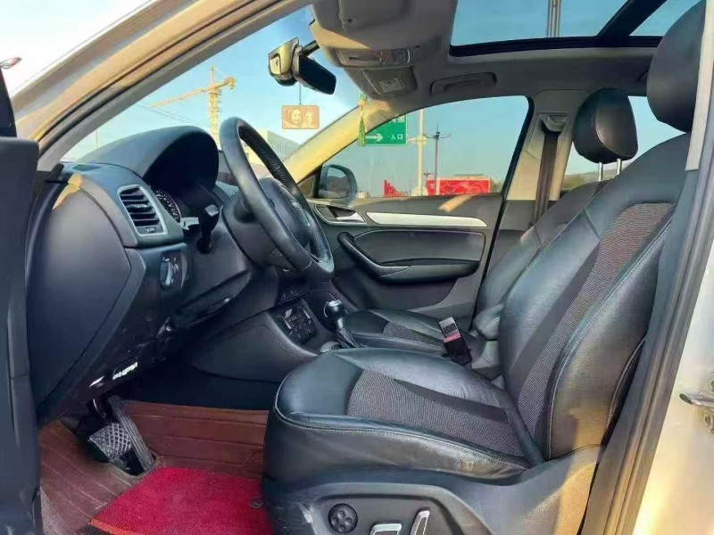 兰州18年奥迪Q34