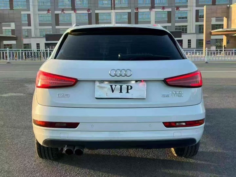 兰州18年奥迪Q35