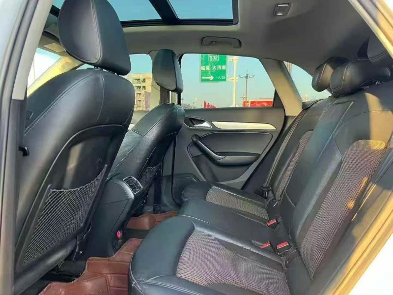 兰州18年奥迪Q36