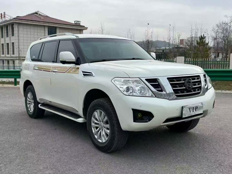 兰州19年日产途乐9