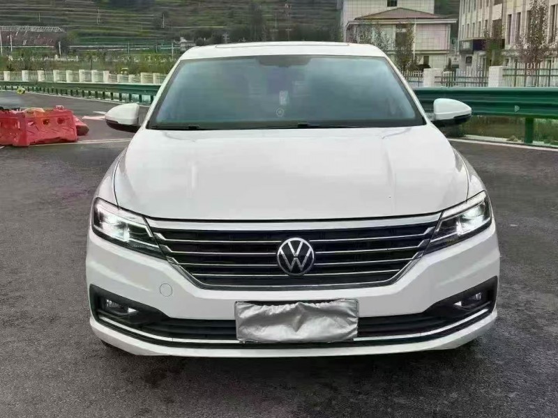 兰州21年大众朗逸1