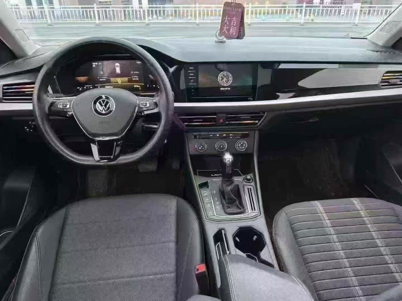 兰州21年大众朗逸4