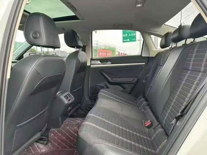 兰州21年大众朗逸6