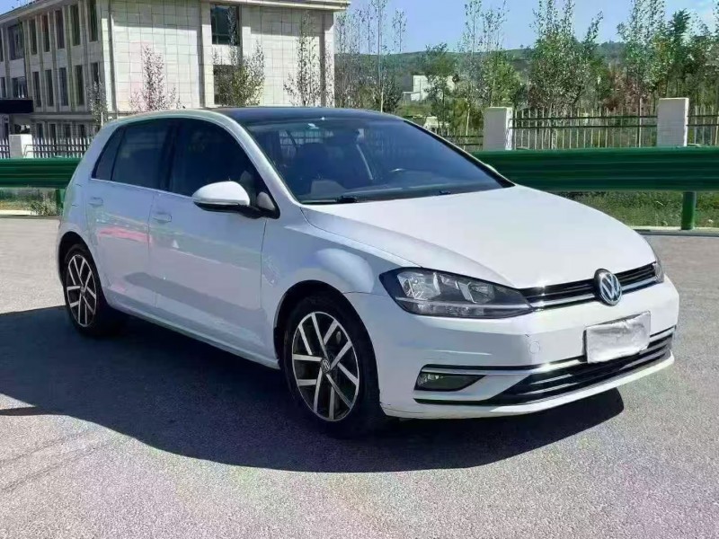 兰州20年大众高尔夫2