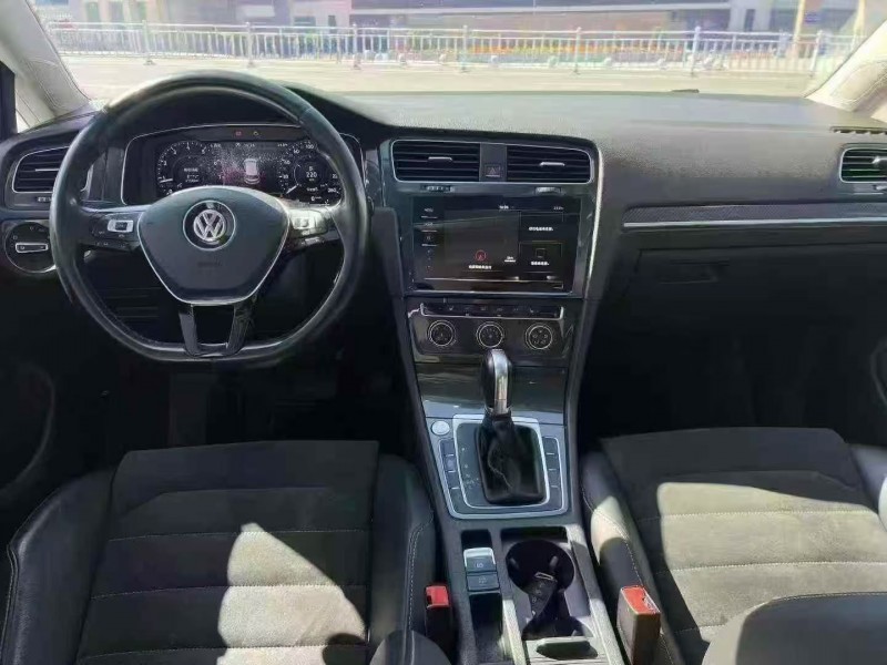 兰州20年大众高尔夫4