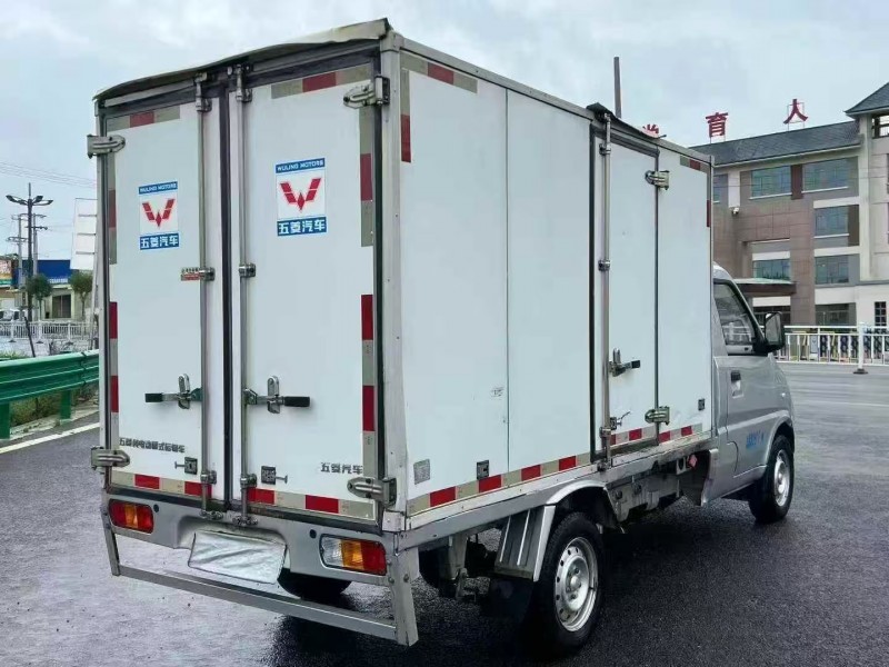 兰州23年五菱汽车新能源11