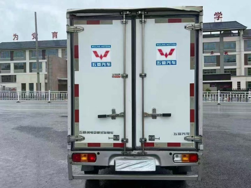 兰州23年五菱汽车新能源12