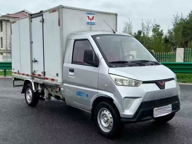 兰州23年五菱汽车新能源13