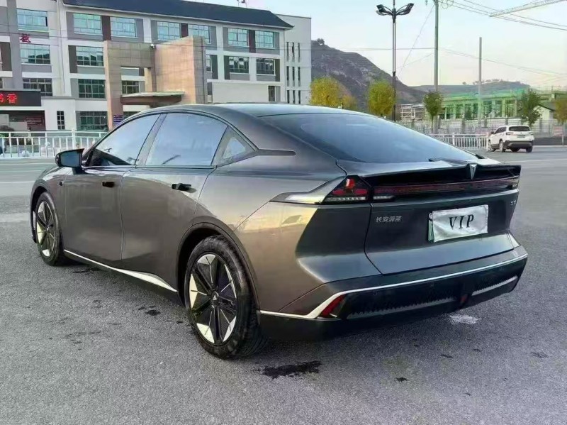 兰州23年长安汽车深蓝4