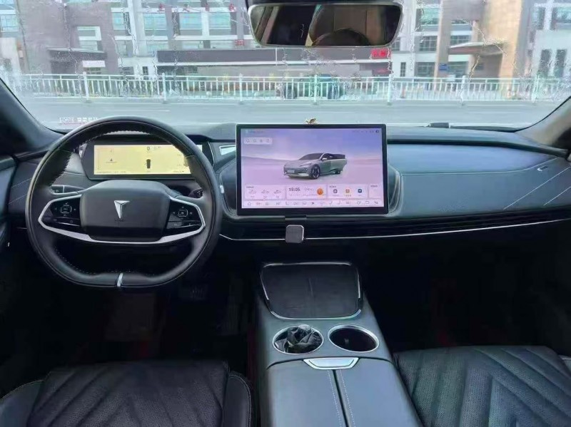 兰州23年长安汽车深蓝6