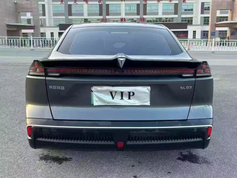 兰州23年长安汽车深蓝7