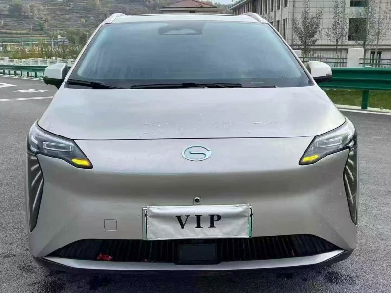 兰州24年传祺埃安Y1