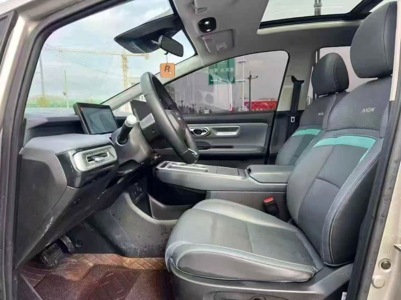 兰州24年传祺埃安Y3