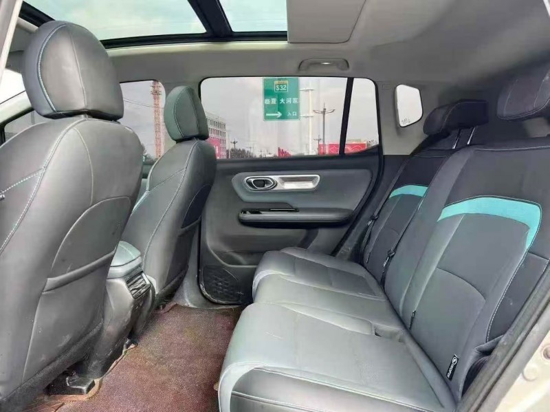 兰州24年传祺埃安Y4