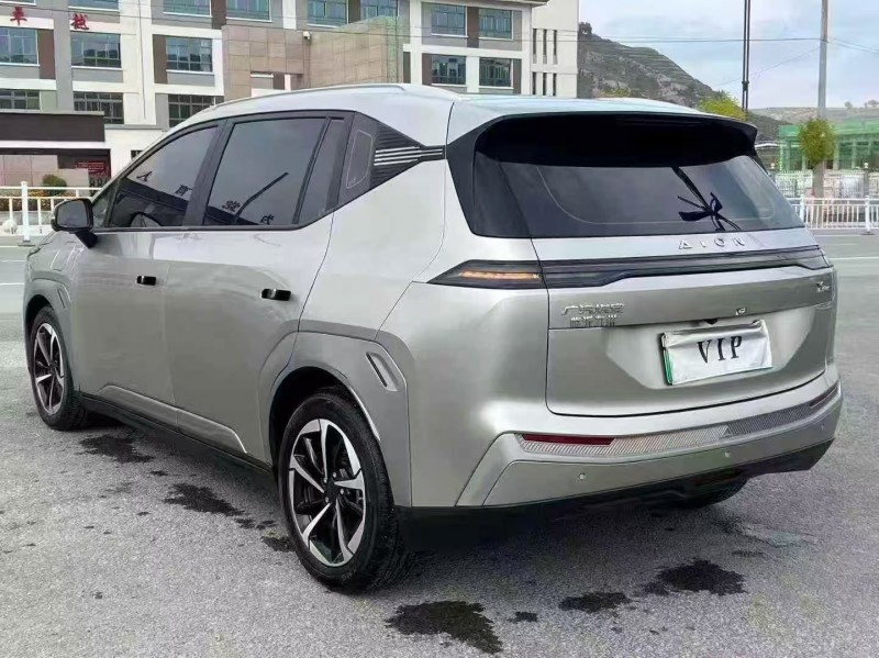 兰州24年传祺埃安Y5