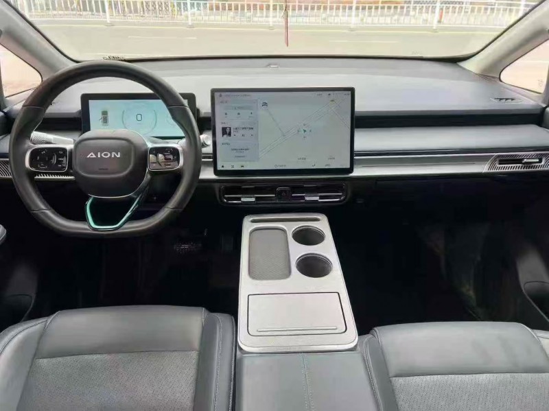 兰州24年传祺埃安Y6