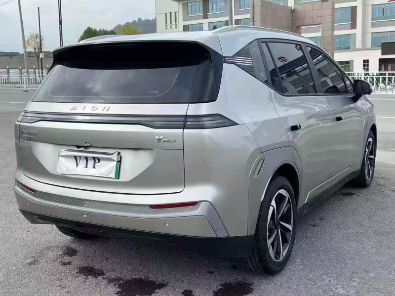 兰州24年传祺埃安Y7