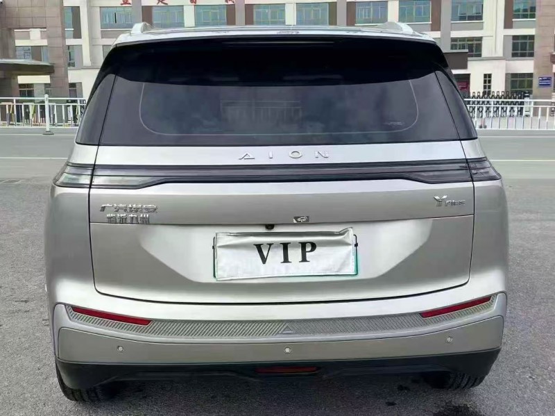 兰州24年传祺埃安Y8