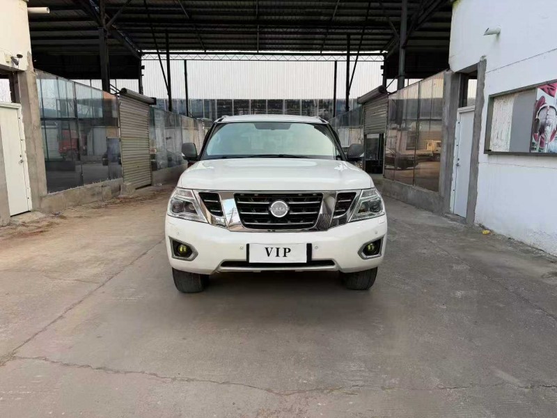 徐州19年日产途乐1