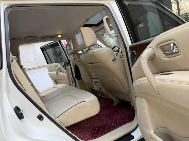 徐州19年日产途乐7