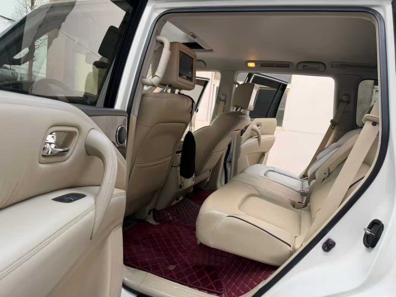 徐州19年日产途乐8