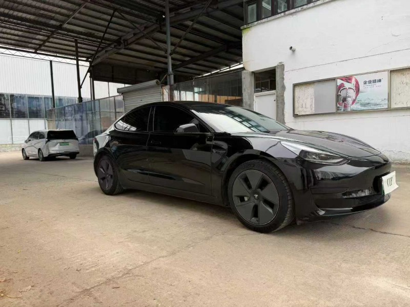 徐州22年特斯拉MODEL 33