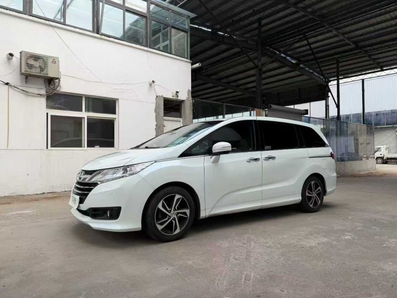 徐州15年本田奥德赛2